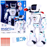 Hydro robot, diaľkovo ovládaný, vodou poháňaný diaľkový ovládač