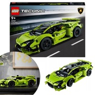 LEGO TECHNIC LAMBORGHINI HURACAN TECNICA 42161