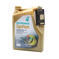 PETRONAS SYNTIUM 5000 AV 5W30 5L DPF