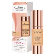 CASHMERE BB CREAM-FOUNDATION TONE hydratačný s ECTOÍNOVÝM PIESKOM 30ml