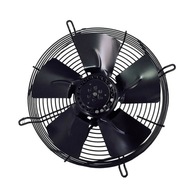 Priemyselný axiálny sací ventilátor 250mm 220v