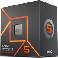 Procesor Ryzen 5 7600, 3,8 GHz, 32 MB, BOX