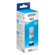 Originálny atrament Epson ET103 Cyan L31xx 65 ml