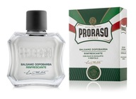 Proraso balzam po holení zelený rad 100 ml