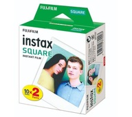 Vložka fotoaparátu Fujifilm Instax Square, 20 kusov