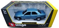 Model Auto BBURAGO 1:24 Mercedes-Benz 190E Baby Benz W201 190 18-21103