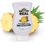 Pineapple Real - ananásové pyré Pinacolada sirup