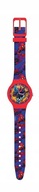Analógové hodinky Spiderman v plechovke 500947 OUTLET