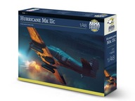 Lietadlo Hawker Hurricane Mk.IIc 40004 Arma Hobby