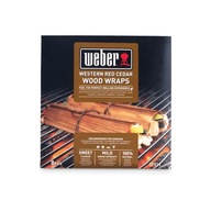 WEBER CEDAR FAJČENIE PAPIER