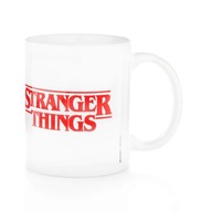 Hrnček Stranger Things Logo 315 ml v krabičke