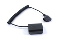 LanParte D-tap napájací adaptér pre Sony NP-FZ100