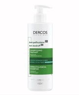 Vichy Dercos Šampón proti lupinám OILY 390ml