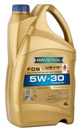 RAVENOL FDS CleanSynto 5W30 - 4L