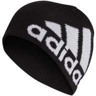 Pánska zimná čiapka ADIDAS COLD.RDY Big Logo Black OSFM