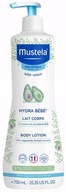 Mustela Hydra bebe telové mlieko 750 ml