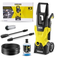 KARCHER K3 TLAKOVÁ UMÝVAČKA 120 BAR ŠAMPÓN RM610