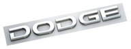 3D Dodge LOGO ODZNAK ZNAK