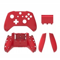 Kryt IRIS pre ovládač Xbox model 1708 / Xbox One S a X, červený