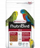 Potraviny pre malé papagáje VL Nutribird B14 3 kg