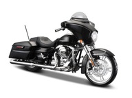 Motocykel MAISTO 1:12 HARLEY DAVIDSON 2015 STREET GLIDE SPECIAL 32328