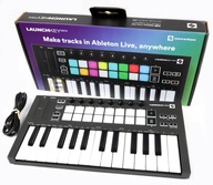 KLÁVESNICA Novation Launchkey Mini Mk3 + VEĽA SOFTVÉRU