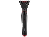 Zastrihávač fúzov BABYLISS T861E, ČIERNY