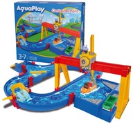 AquaPlay Container Harbor Fairway Sandbox