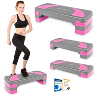 STEP stepper SG-055+ 3-krokový AEROBIC FITNESS!