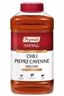 Chilli - kajenské korenie 720g Catering PET Prymat