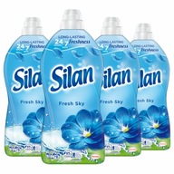 Silan Fresh Sky aviváž 4x 1.672l