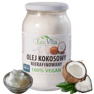 EOOVita kokosový olej 0,9l