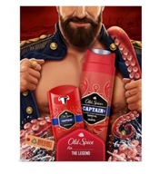 STARÝ SPICE CAPTAIN GEL+ DEO KOZMETICKÝ SET