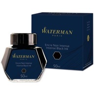 WATERMAN atrament čierny S0110710