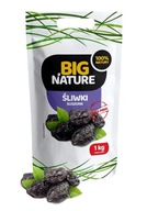 Sušené slivky Eliot 1kg Big Nature