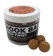 The Ultimate Coco Twist Hookbait guľôčky s háčikom 20 mm