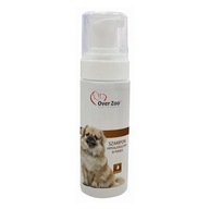 OVER ZOO hypoalergénny penový šampón 150ml