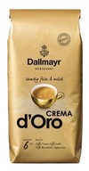 Zrnková káva 1KG DALLMAYR Crema D'oro 6kg