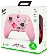 PowerA Xbox Series X|S|One Wired Pad Pink