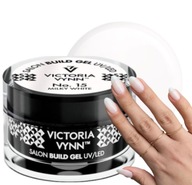 VICTORIA VYNN BUILD GEL UV/LED STAVEBNÝ GÉL - 15 MLIEČNE BIELY 15ML