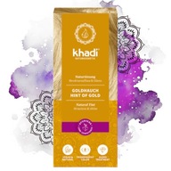 Henna KHADI zlatá blond 100g