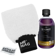 SAFE MR RAG Pure Wash rukavice MITT - SET