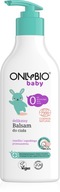 ONLYBIO BABY JEMNÝ TELOVÝ BALZAM OD 1.DŇA