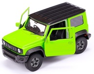 WELLY KOVOVÉ AUTO SUZUKI JIMNY JEEP LEGENDA OTVÁRACÍCH DVERÍ