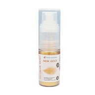 Potravinárske farbivo aerosólový sprej GOLD Food Colors 5g 5ml Pearl Dust