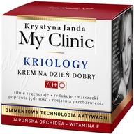 JANDA pleťový krém NIGHT 70+ CRIOLOGY My CLinic