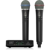 Bezdrôtový mikrofón Behringer ULM302MIC 2,4 GHz