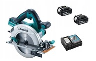 MAKITA DHS710 RUČNÁ OKRUŽNÁ PÍLA 2x5Ah 18V