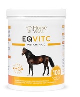 EQVITC 800g - VITAMÍN C PRE KONE NAJVYŠŠEJ KVALITY!