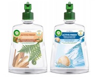 Air Wick Active Fresh Freshener Náplňová sada 2x